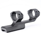 Integrated Cantilever Optics Scope Picatinny Mount 30mm Tube Ring Shooin