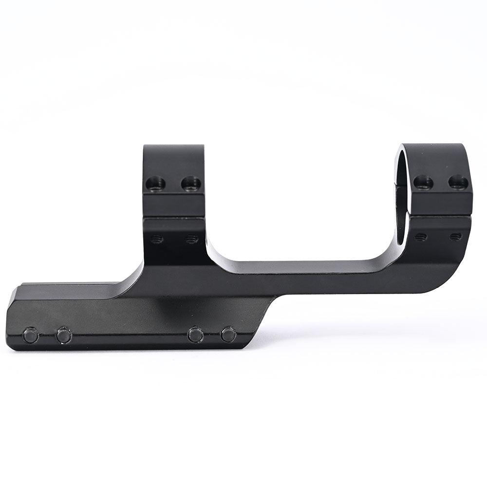 Integrated Cantilever Optics Scope Picatinny Mount 30mm Tube Ring Shooin