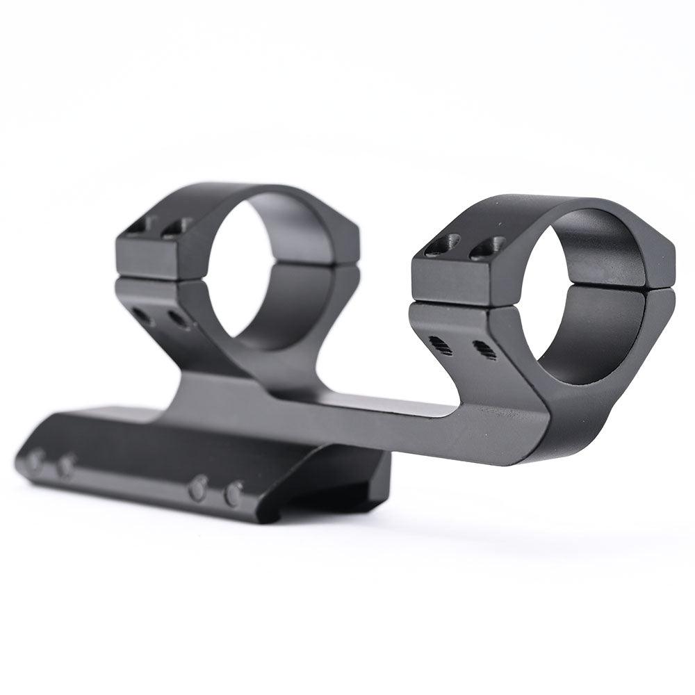Integrated Cantilever Optics Scope Picatinny Mount 30mm Tube Ring Shooin