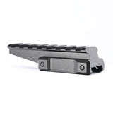 Optics Riser Mount Picatinny Mount Base No brand