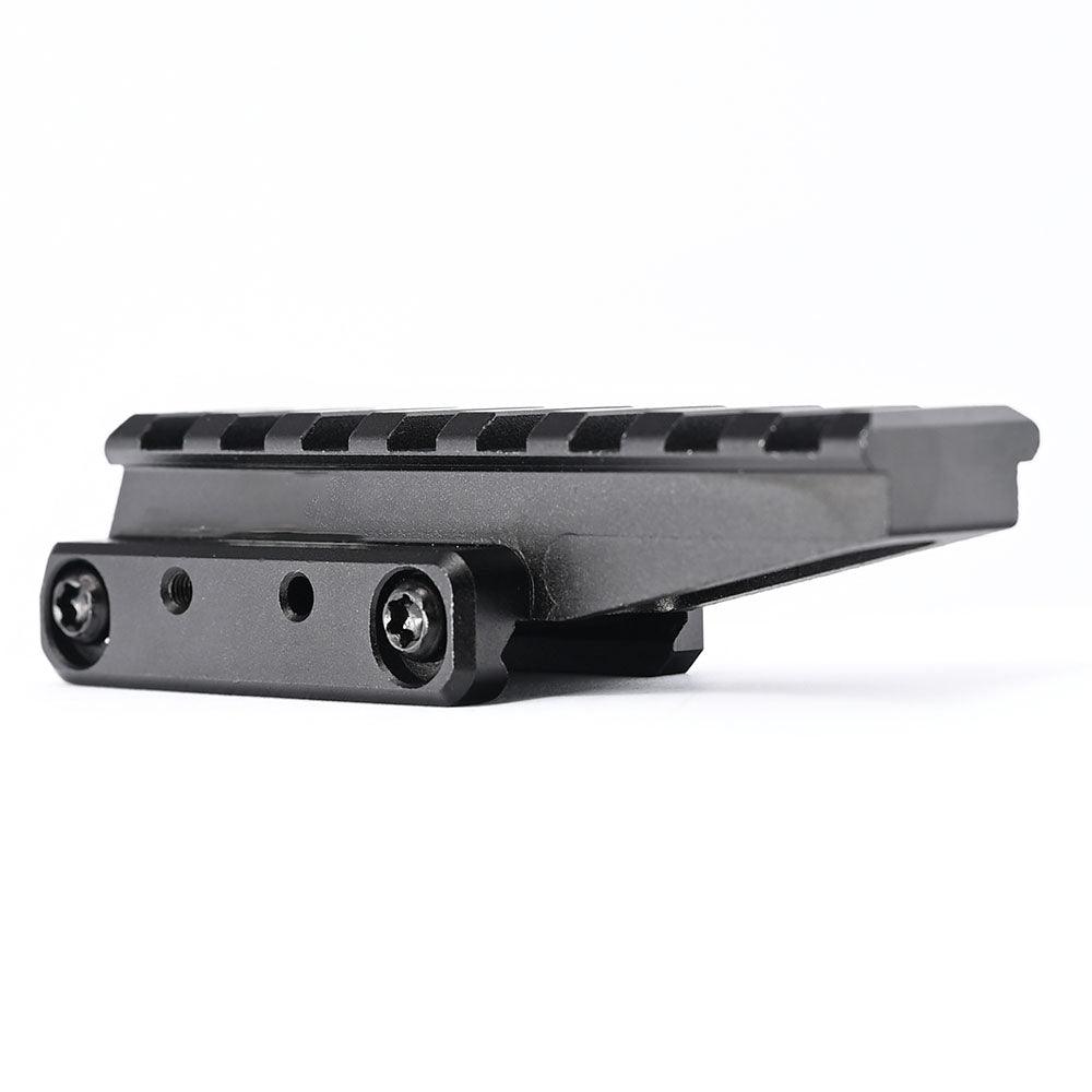 Optics Riser Mount Picatinny Mount Base No brand