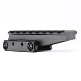Optics Riser Mount Picatinny Mount Base No brand