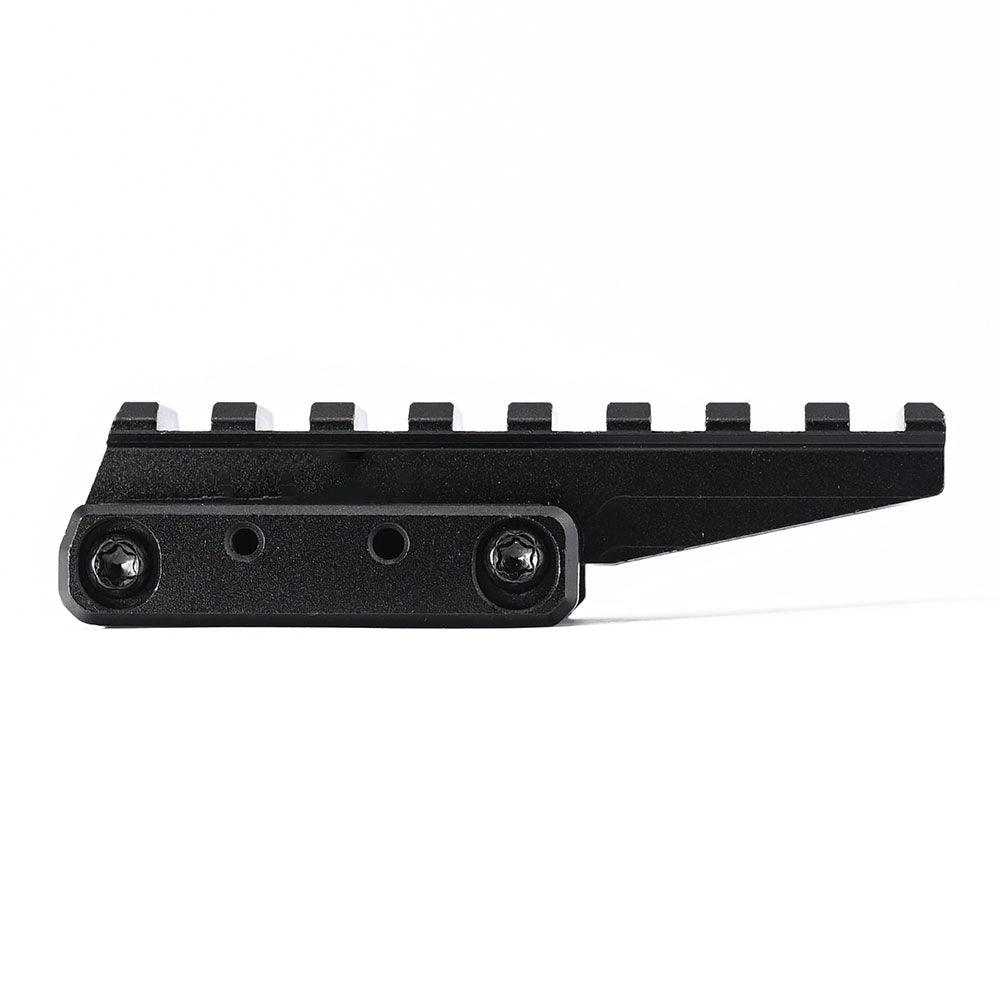 Optics Riser Mount Picatinny Mount Base No brand