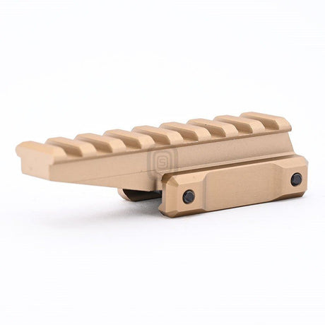 Optics Riser Mount Picatinny Mount Base No brand