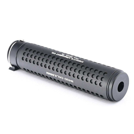 Airsoft KAC Style QD Silencer with QD Flash Hider No brand
