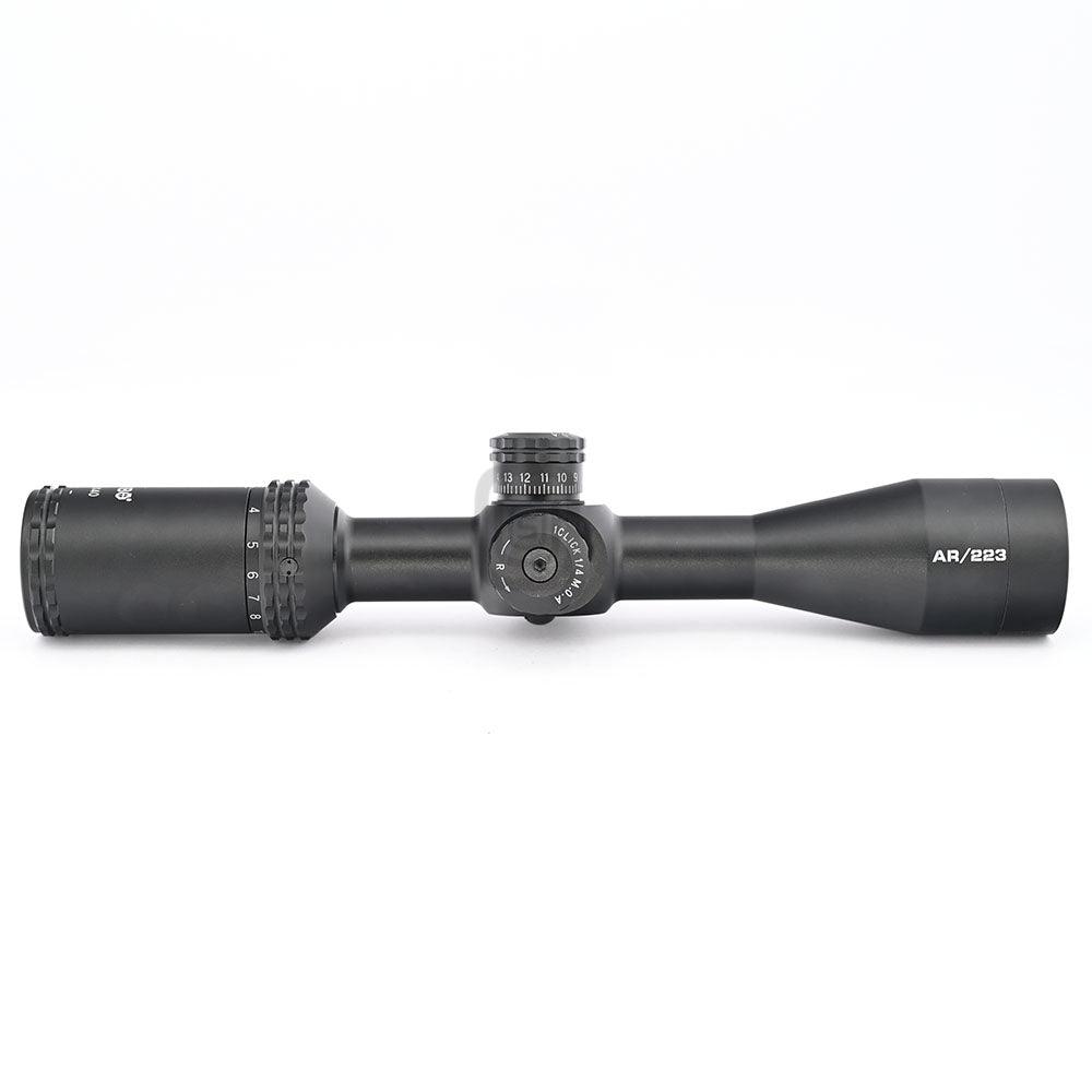 AR 22 3-12x40 Optics Rifle Scope 1 Inch Tube 1/4 MOA Shooin