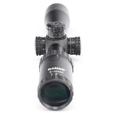 AR 22 3-12x40 Optics Rifle Scope 1 Inch Tube 1/4 MOA Shooin
