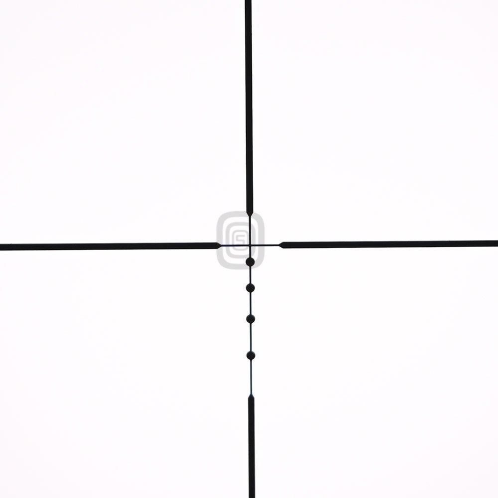 AR 22 3-12x40 Optics Rifle Scope 1 Inch Tube 1/4 MOA Shooin