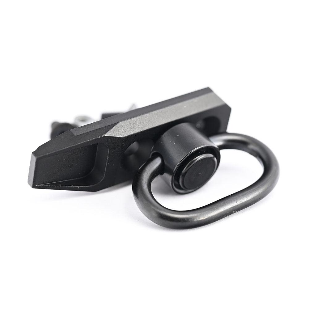 Sparta Quick Detachable Locking Sling Swivel KEYMOD Base Adapter SPARTA