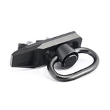 Sparta Quick Detachable Locking Sling Swivel KEYMOD Base Adapter SPARTA