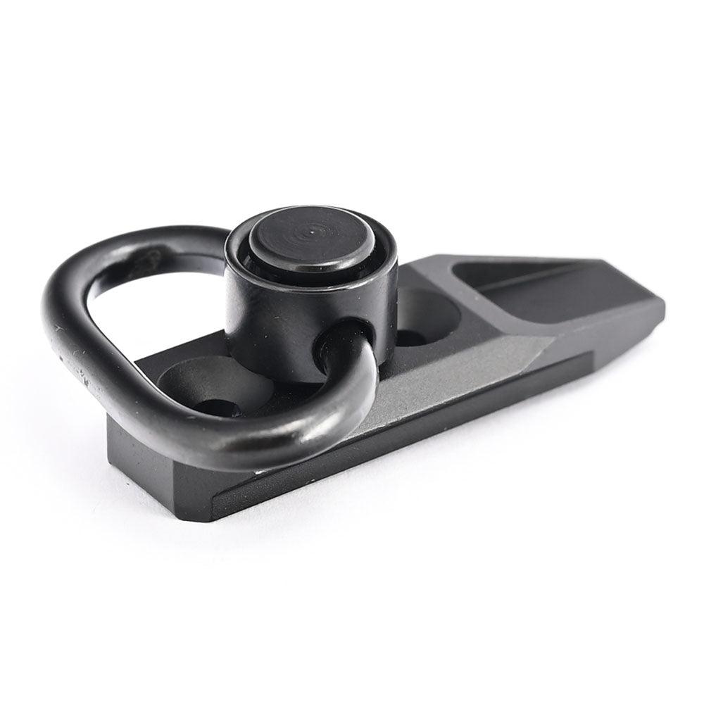 Sparta Quick Detachable Locking Sling Swivel KEYMOD Base Adapter SPARTA