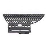 Durable and precise AK Series Scope Sight Side Optics Picatinny Mount Base for secure optics attachment.