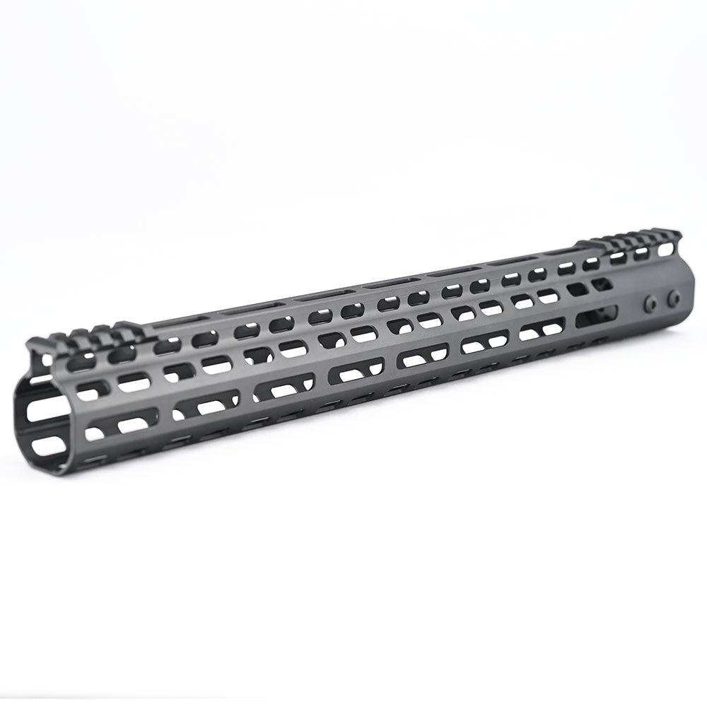Tactical External Accessories Extended Handguards For M4, AR-15 MK4 M-LOK 15” .223/5.56 Airsoft No brand