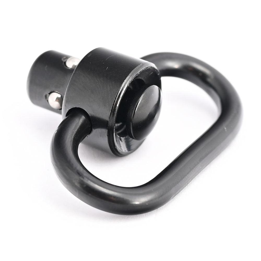 Tactical Sling Quick Release Lock Swivel 1.25 Inch Ring SPARTA