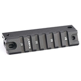 G36C G36K Picatinny External Accessory Expansion Base (3PCS) Shooin
