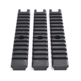 G36C G36K Picatinny External Accessory Expansion Base (3PCS) Shooin