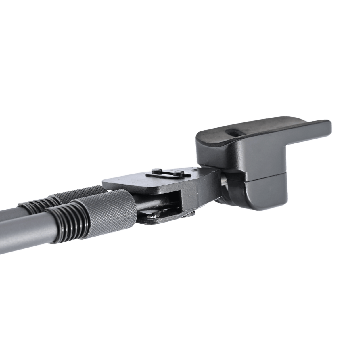 RX-S2 Bipod Bolt Action Rifle Wood Screw Locking Base Shooin Optics