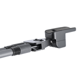 RX-S2 Bipod Bolt Action Rifle Wood Screw Locking Base Shooin Optics
