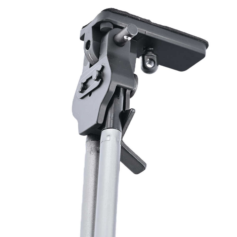 RX-S1 Bipod Bolt Action Rifle Wood Screw Locking Base Shooin Optics