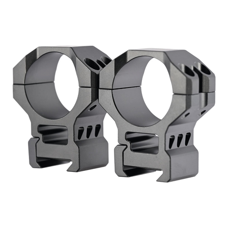 Shooin Optics Pebble Series Rifle Scope Ultra-Precision 34mm Tube Ring 20mm Rail Mount Shooin