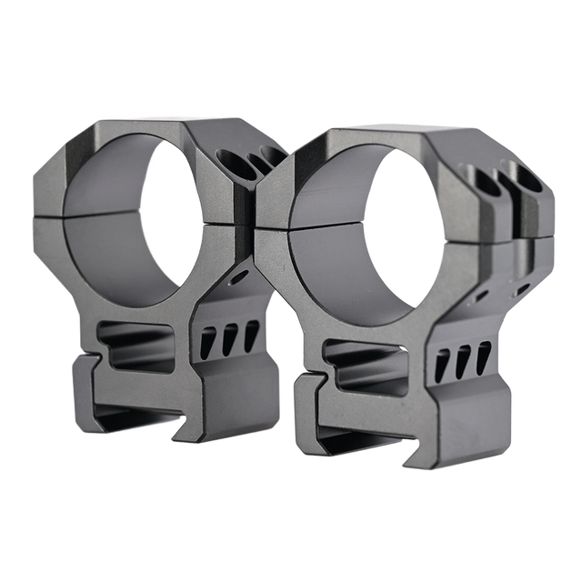 Shooin Optics Pebble Series Rifle Scope Ultra-Precision 34mm Tube Ring 20mm Rail Mount Shooin