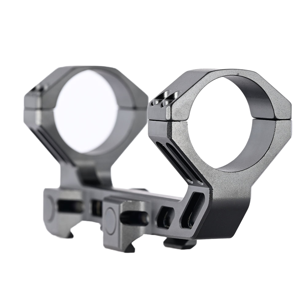 Precision Aluminum Alloy Rifle Scope One-Piece Cantilever Mount Base Fit Picatinny Weaver Shooin Optics