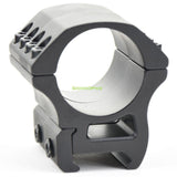 Shooin Optics Scope Mount Ring 20mm Base For 30mm 1.25 Inch Tube Riflescope M8745 - Shooin Optics