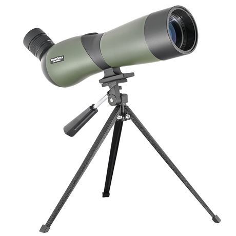 Shooin Optics Sportting Scope 15-45x50 20-60x60 25-75x70 Hunting Shooting Bird Watching Monocular Telescope Shooin Optics