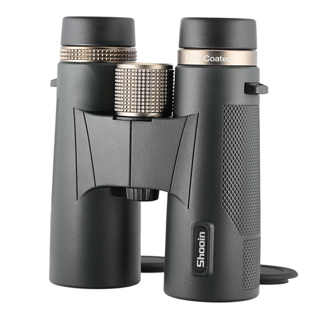Shooin Optics SOY7 FMC HD Binoculars Shooin Optics