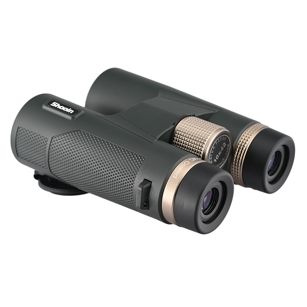 Shooin Optics SOY7 FMC HD Binoculars Shooin Optics