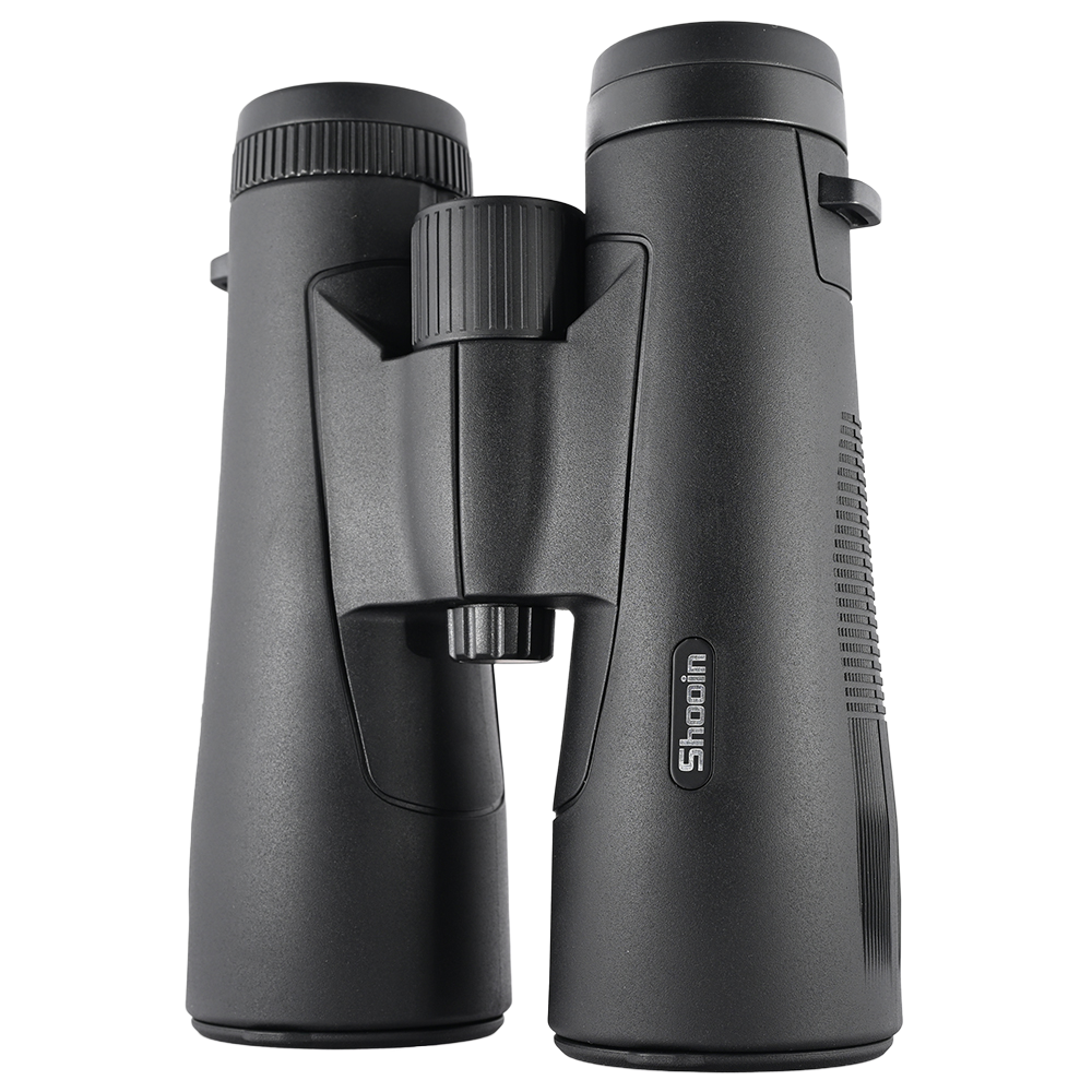 Shooin Optics SO3 10x50 Binoculars FMC BAK4 BAK4 Roof Prism ED Objective Shooin