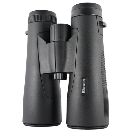 Shooin Optics SO3 10x50 Binoculars FMC BAK4 BAK4 Roof Prism ED Objective Shooin