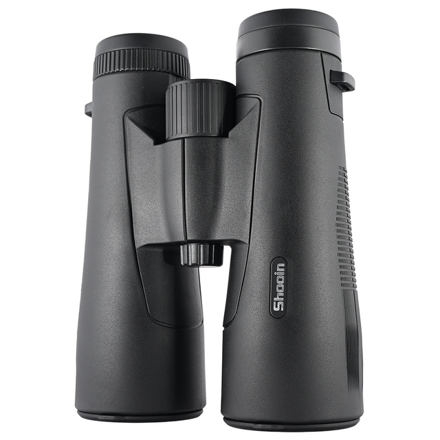 Shooin Optics SO3 10x50 Binoculars FMC BAK4 BAK4 Roof Prism ED Objective Shooin