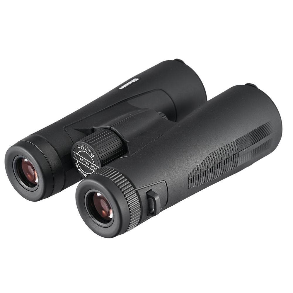 Shooin Optics SO3 10x50 Binoculars FMC BAK4 BAK4 Roof Prism ED Objective Shooin