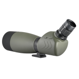 Shooin Optics SCY 20-60x60 25-75x70 FMC Spotting Scope Bird Watching Telescope Monocular Shooin Optics
