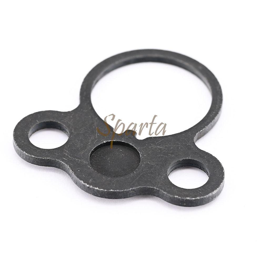 AR 15 Steel Matte Stock Sling Mount Adapter SPARTA