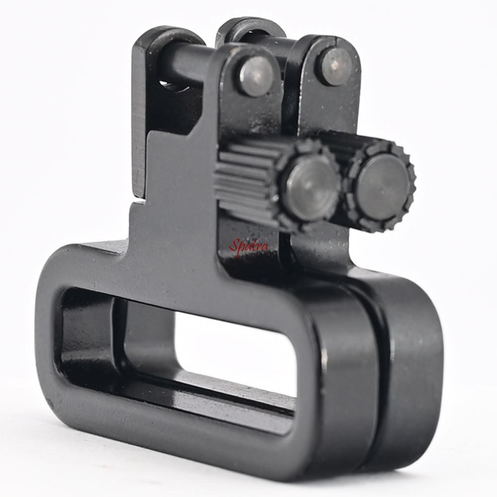 Sparta 1.25 Inch Sling Swivels Mil Enhanced MIM Steel SSS-1-4023 SPARTA