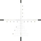 Shooin Optics 6-24x50 FFP Rifle Scope 30mm Tube 1/8 MOA Shooin