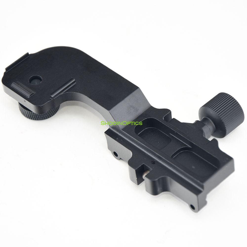 PVS-14 Night Vision Picatinny MIL Specifications Mount - Shooin Optics