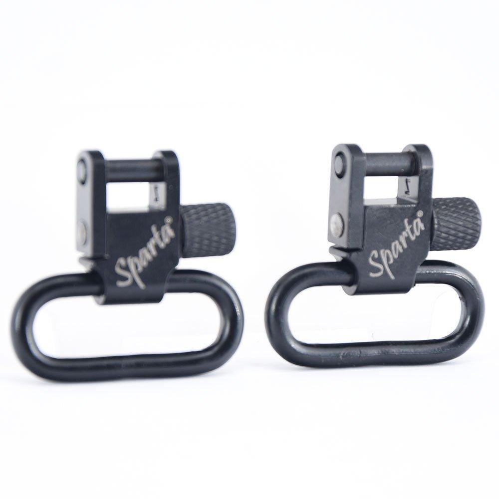 Sparta 1 Inch Sling Swivels For Remington 7400 74 Model Four SSS-1-1712 SPARTA