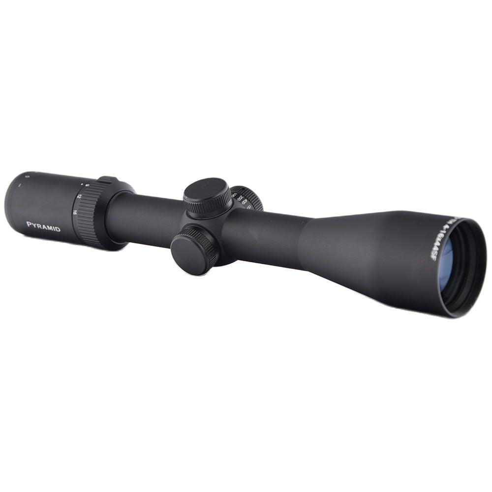 Shooin Optics TH 4-16x44 SFP Rifle scope 30mm Tube 1/4 MOA Shooin