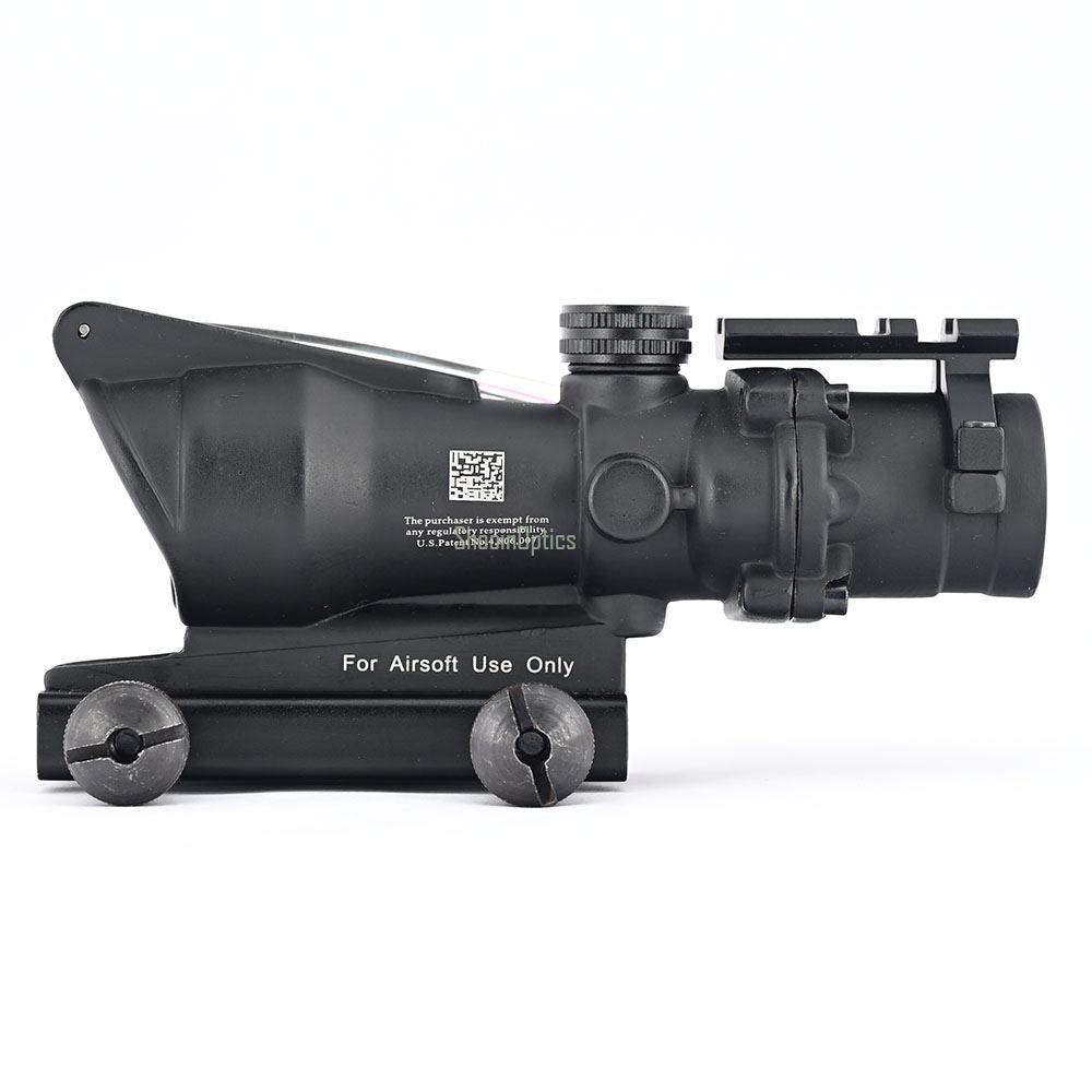 4x32 Prism Optics Scope For Airsoft Shooin