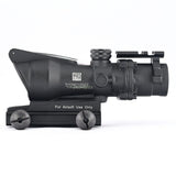 4x32 Prism Optics Scope For Airsoft Shooin