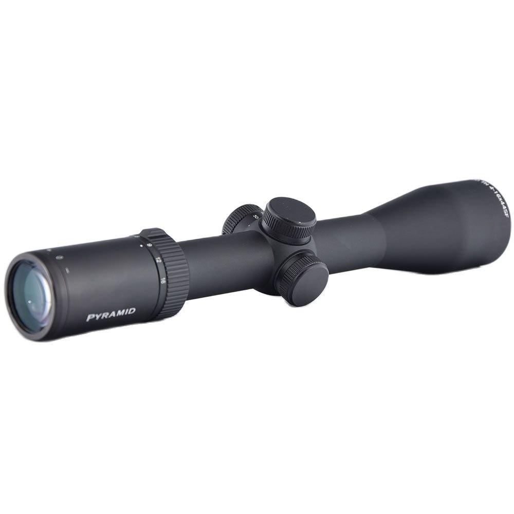 Shooin Optics TH 4-16x44 SFP Rifle scope 30mm Tube 1/4 MOA Shooin