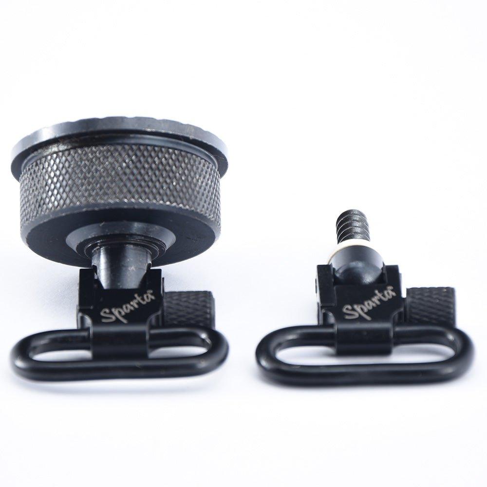 Sparta Magazine Cap Sling Swivels For Remington 1100 20 Gauge SSS-1-8025 - Shooin Optics