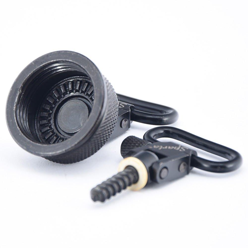 Sparta Magazine Cap Quick Detachable Sling Swivels For Remington 870 EXP 12 Gauge SSS-1-8002 SPARTA