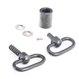 Sparta 1 Inch Sling Swivels For Most Shotguns Shoulder Strap Loops SSS-1-2412 SPARTA