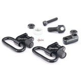 Sparta Colt AR-15 Match Target Sling Swivels SSS-1-0902 SPARTA
