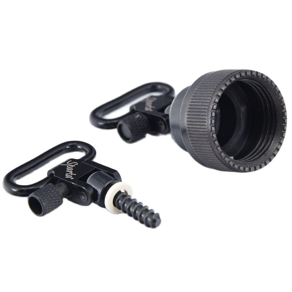 Mossberg 590 835 Magazine Cap Sling Swivels SSS-1-8112 SPARTA