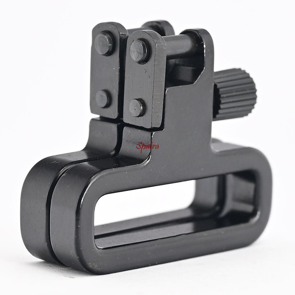 Sparta 1.25 Inch Sling Swivels Mil Enhanced MIM Steel SSS-1-4023 SPARTA